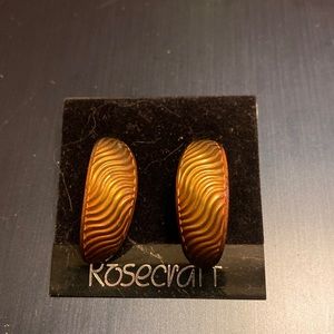 3 for $15 ALL Vintage earrings mix and match